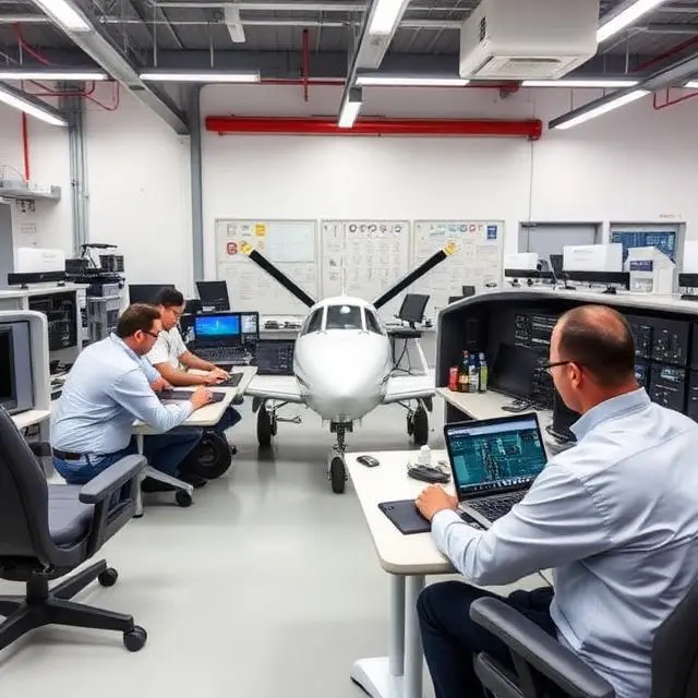 Siazen aviation and technology event